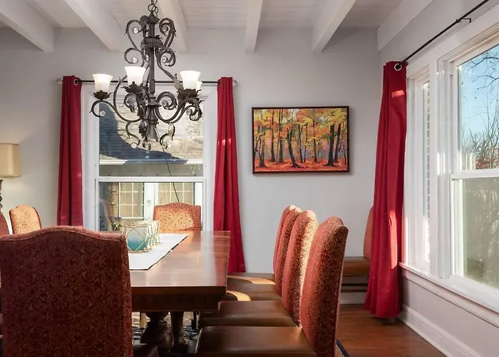 Holiday home Grand Performance 3 Min To Downtown, Stockyard, At&t Fort Worth