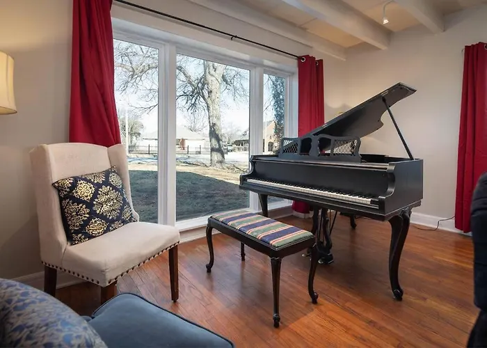Holiday home Grand Performance 3 Min To Downtown, Stockyard, At&t Fort Worth